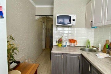 Фото №3: 1-комнатная квартира 29 м² - Краснодар, мкр. Западный внутригородской округ, ул. Шоссе Нефтяников, 38