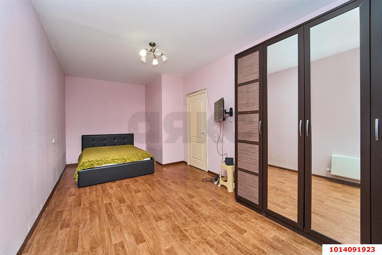 Фото №3: 1-комнатная квартира 40 м² - Краснодар, Завод Измерительных Приборов, ул. Зиповская, 42