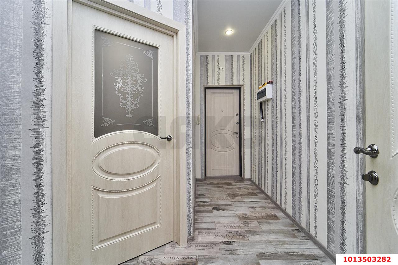 Фото №5: 1-комнатная квартира 44 м² - Краснодар, жилой комплекс Привилегия, ул. Селезнёва, 4/15к1