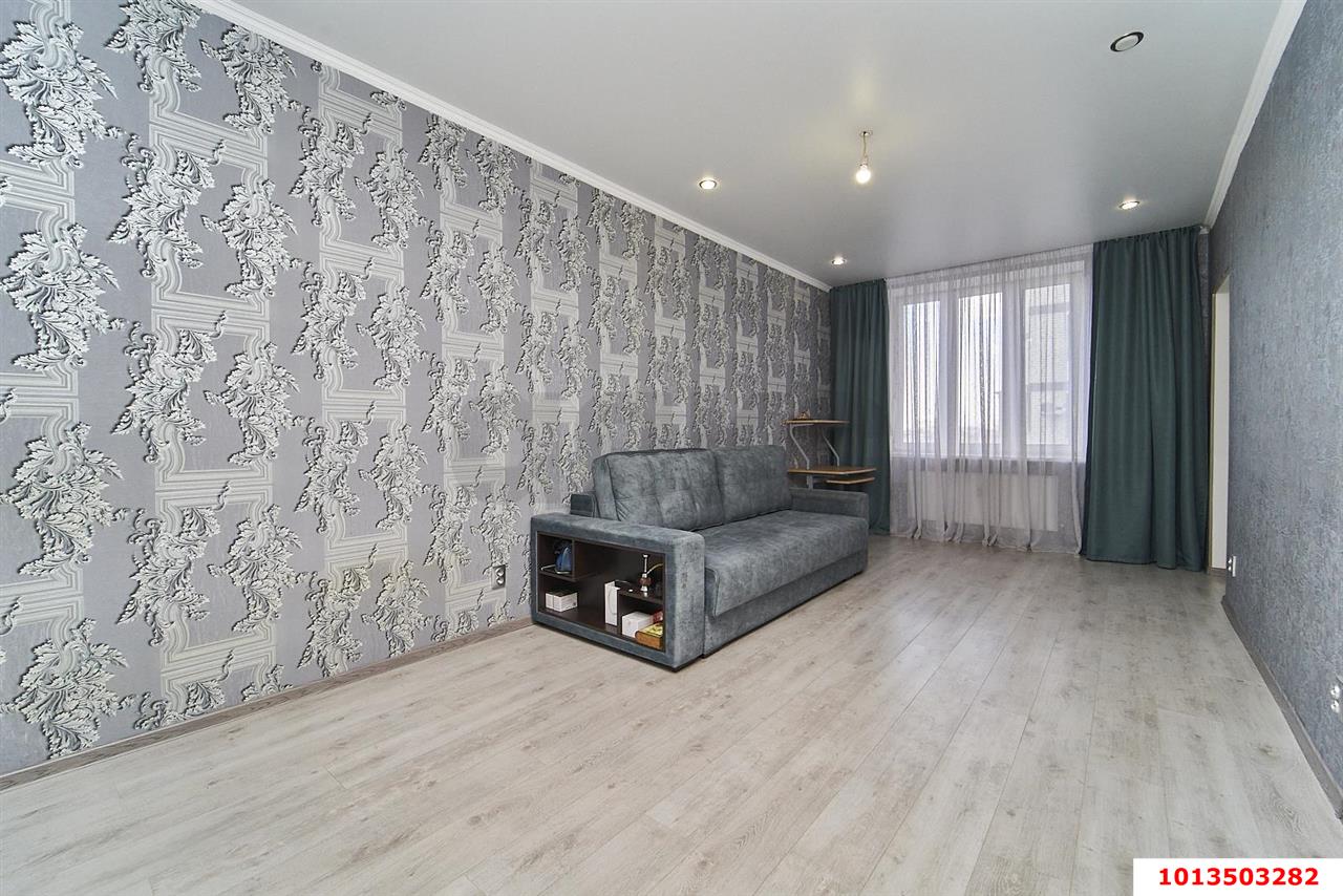 Фото №1: 1-комнатная квартира 44 м² - Краснодар, жилой комплекс Привилегия, ул. Селезнёва, 4/15к1