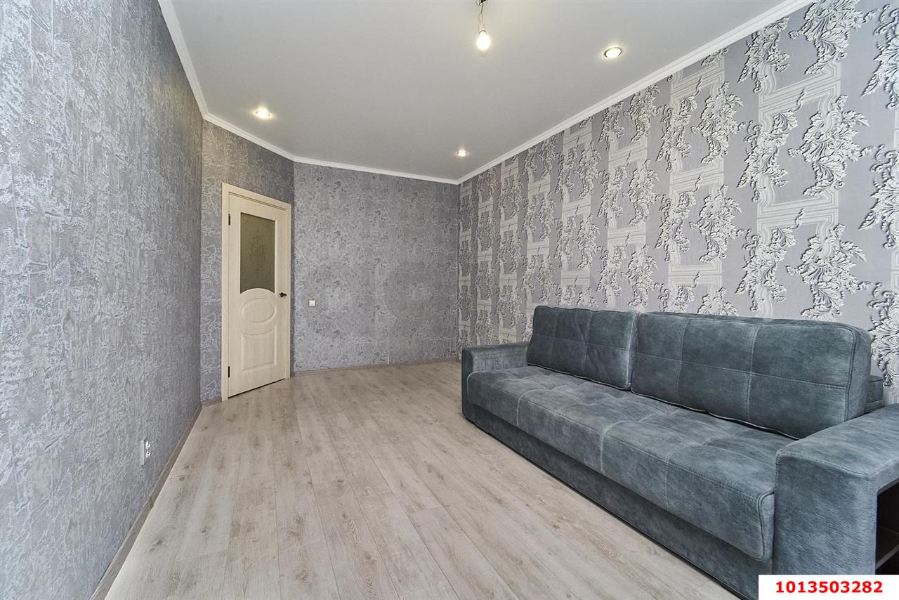 Фото №2: 1-комнатная квартира 44 м² - Краснодар, жилой комплекс Привилегия, ул. Селезнёва, 4/15к1