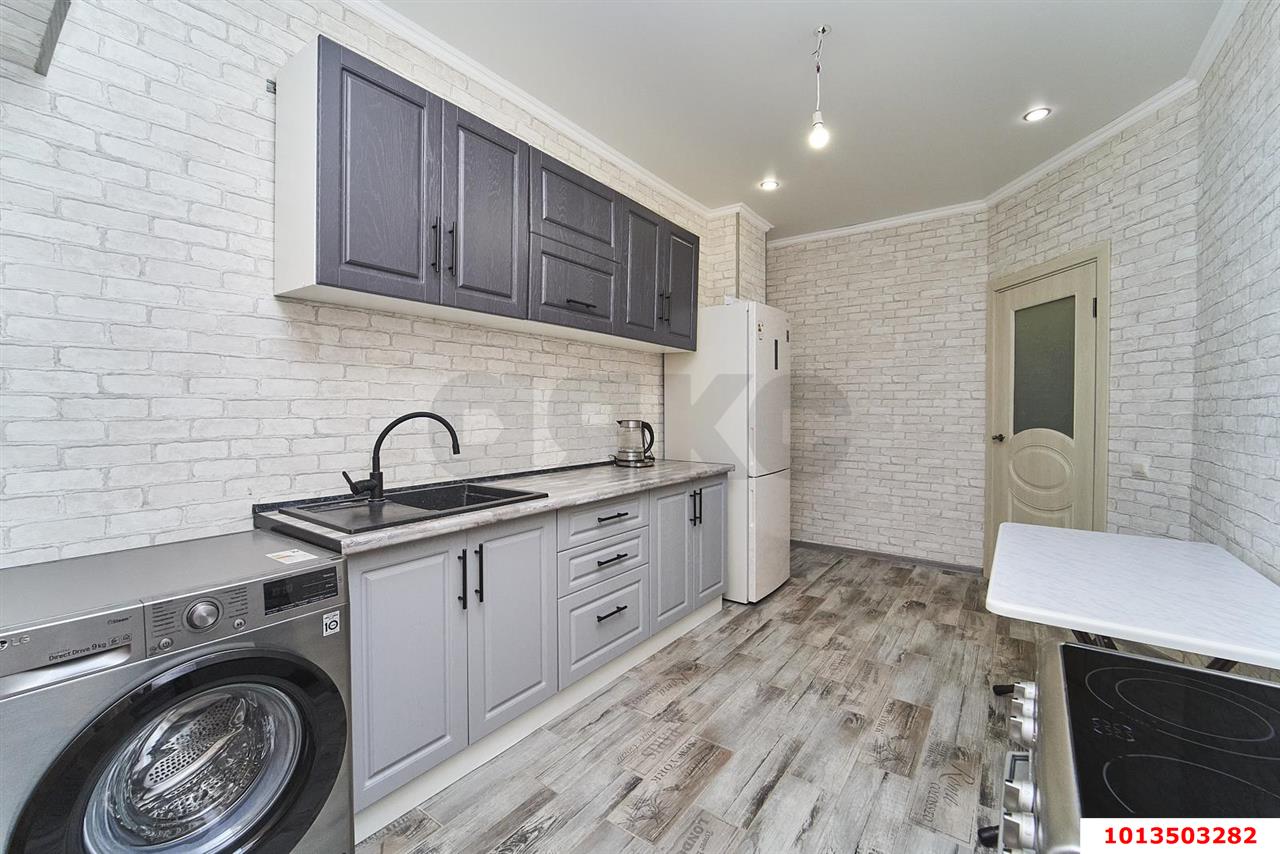 Фото №3: 1-комнатная квартира 44 м² - Краснодар, жилой комплекс Привилегия, ул. Селезнёва, 4/15к1