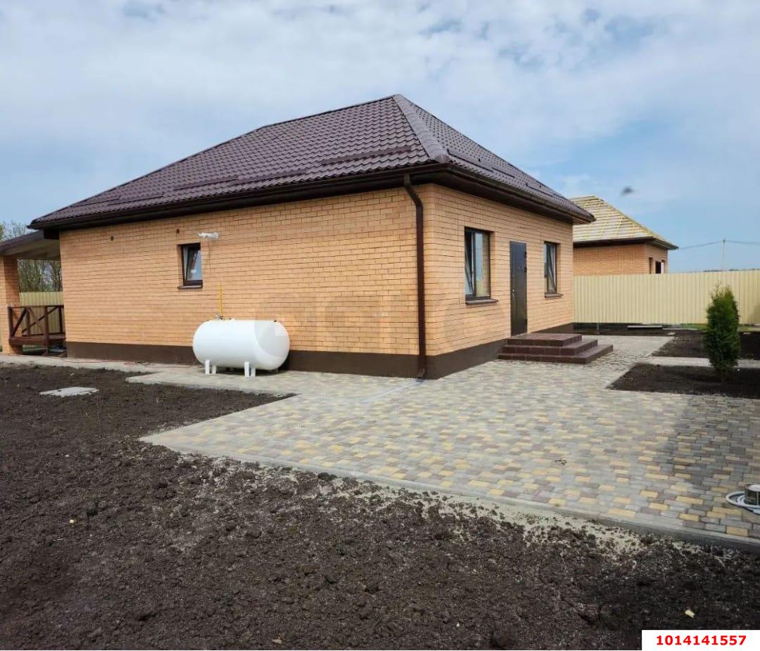 Фото №1: Дом 81 м² + 5.03 сот. - Новотитаровская, ул. Аэродромная, 32/1