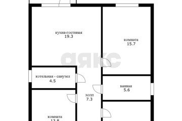 Фото №3: Дом 81 м² - Новотитаровская, 