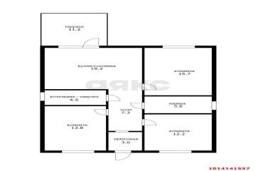 Фото №3: Дом 81 м² - Новотитаровская, ул. Аэродромная, 32/1