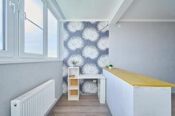 Фото №2: 1-комнатная квартира 38 м² - Краснодар, мкр. Центральный, ул. Фабричная, 10