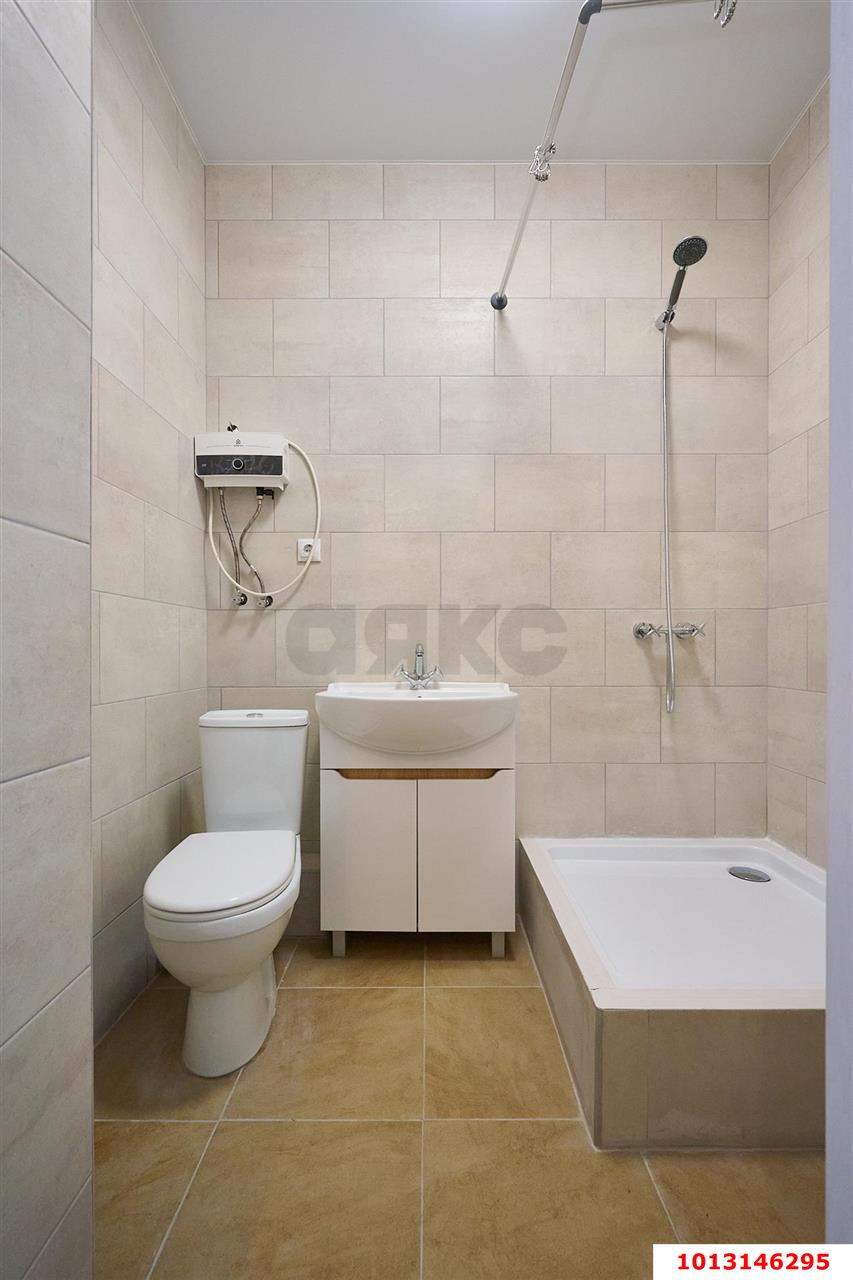 Фото №13: 1-комнатная квартира 41 м² - Краснодар, ЖК Покровский, Центральный внутригородской округ, жилой комплекс Покровский, Покровка, мкр. Центральный, ул. Фабричная, 10