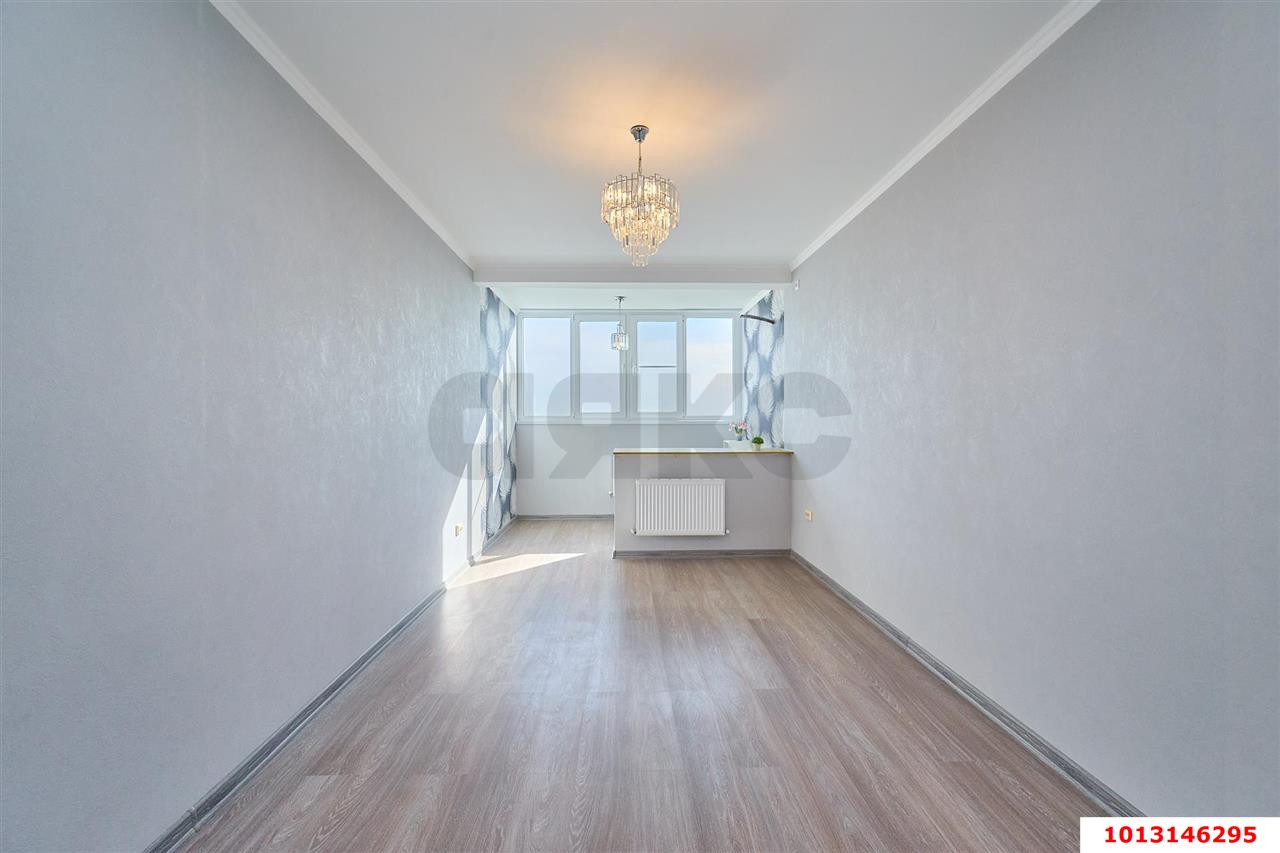 Фото №3: 1-комнатная квартира 41 м² - Краснодар, ЖК Покровский, Центральный внутригородской округ, жилой комплекс Покровский, Покровка, мкр. Центральный, ул. Фабричная, 10