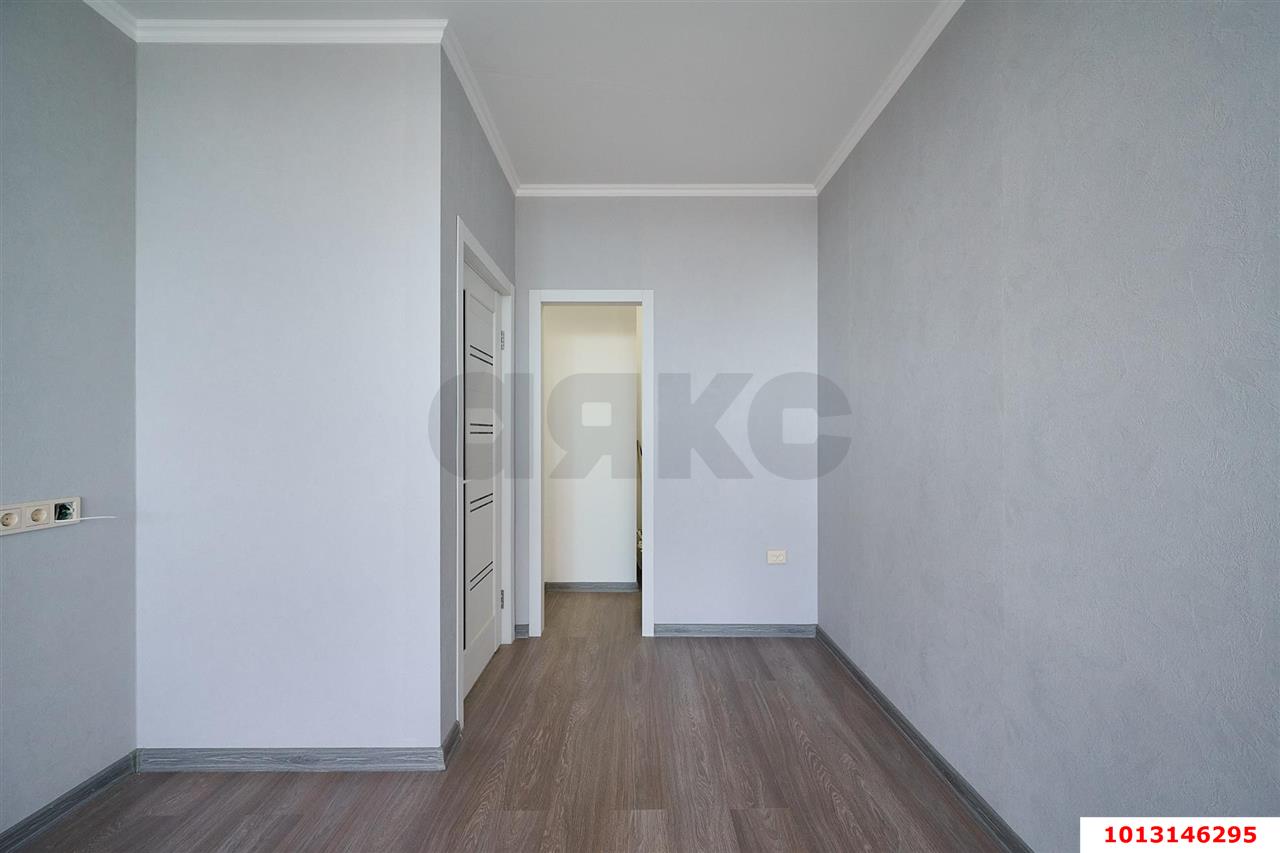 Фото №8: 1-комнатная квартира 41 м² - Краснодар, ЖК Покровский, Центральный внутригородской округ, жилой комплекс Покровский, Покровка, мкр. Центральный, ул. Фабричная, 10