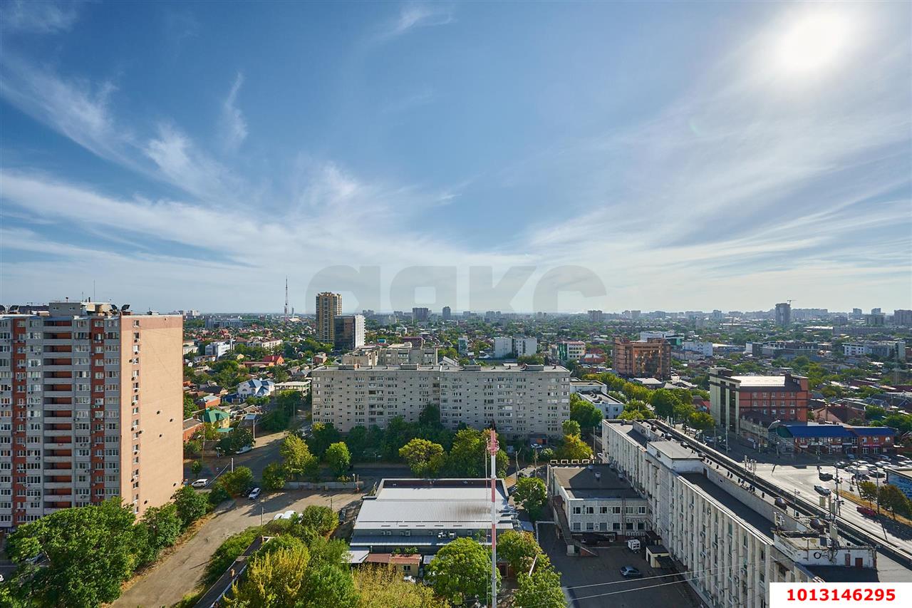 Фото №15: 1-комнатная квартира 41 м² - Краснодар, ЖК Покровский, Центральный внутригородской округ, жилой комплекс Покровский, Покровка, мкр. Центральный, ул. Фабричная, 10