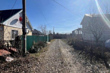 Фото №2: Участок садоводство 7.89 сот. - садовое некоммерческое товарищество Авиатор, мкр. Прикубанский внутригородской округ, ул. Тенистая, 78