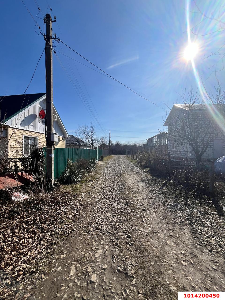 Фото №2: Участок садоводство 7.89 сот. - садовое некоммерческое товарищество Авиатор, Прикубанский внутригородской округ, ул. Тенистая, 78