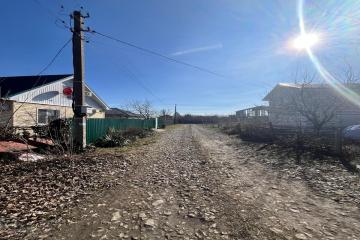 Фото №2: Земельный участок 7.89 сот. - садовое некоммерческое товарищество Авиатор, мкр. Прикубанский внутригородской округ, ул. Тенистая, 78