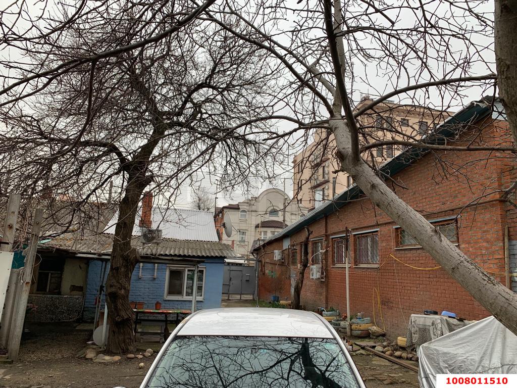 Фото №2: Земельный участок под ИЖС 6.64 сот. - Краснодар, Центральный, ул. Коммунаров, 175