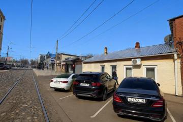 Фото №1: Земельный участок под ИЖС <span class="whitespace-nowrap">6.64 сот.</span> - Краснодар, мкр. Центральный, ул. Коммунаров, 175