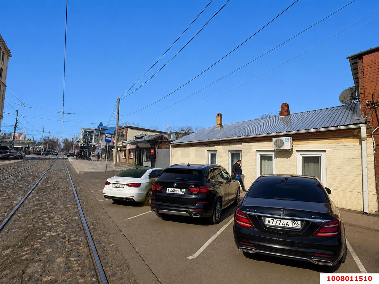 Фото №1: Земельный участок под ИЖС <span class="whitespace-nowrap">6.64 сот.</span> - Краснодар, Центральный внутригородской округ, мкр. Центральный, ул. Коммунаров, 175