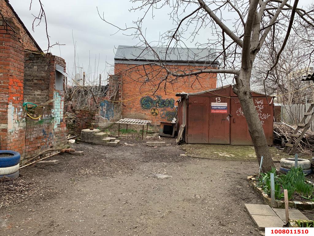 Фото №1: Земельный участок под ИЖС 6.64 сот. - Краснодар, Центральный, ул. Коммунаров, 175