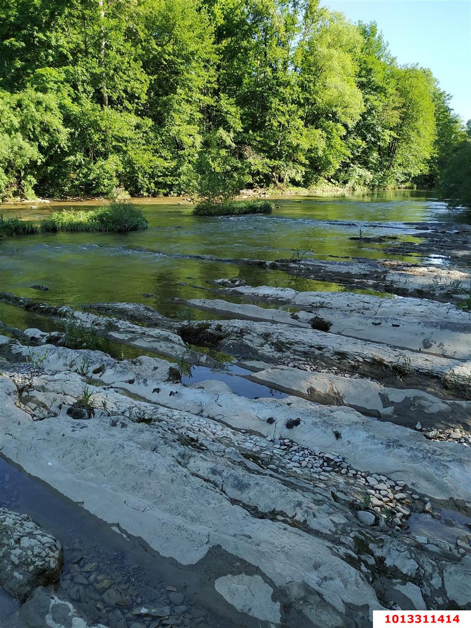 Фото №2: Земельный участок 7.48 сот. - Убинская, ул. Центральная, 7Б