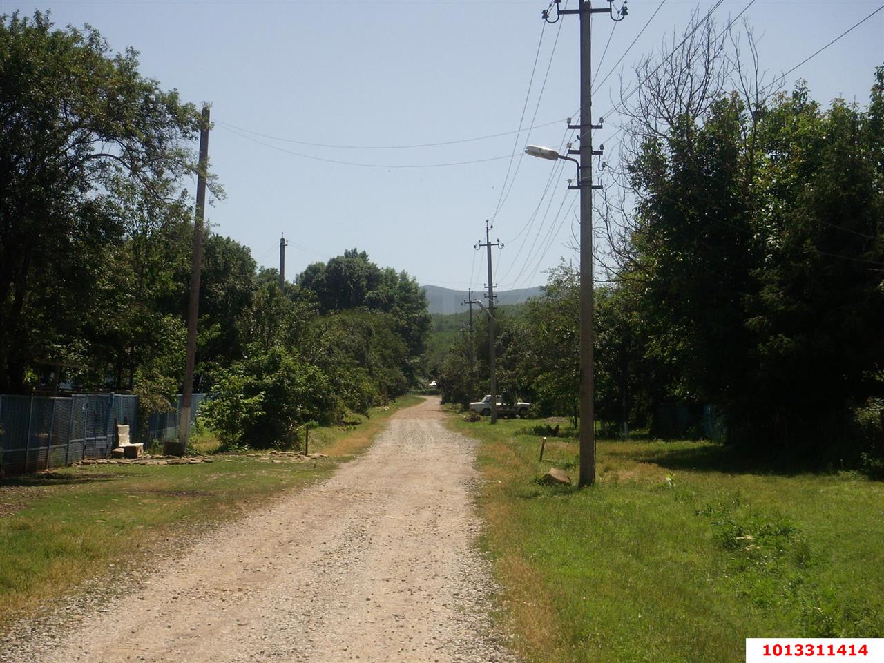 Фото №1: Земельный участок 7.48 сот. - Убинская, ул. Центральная, 7Б