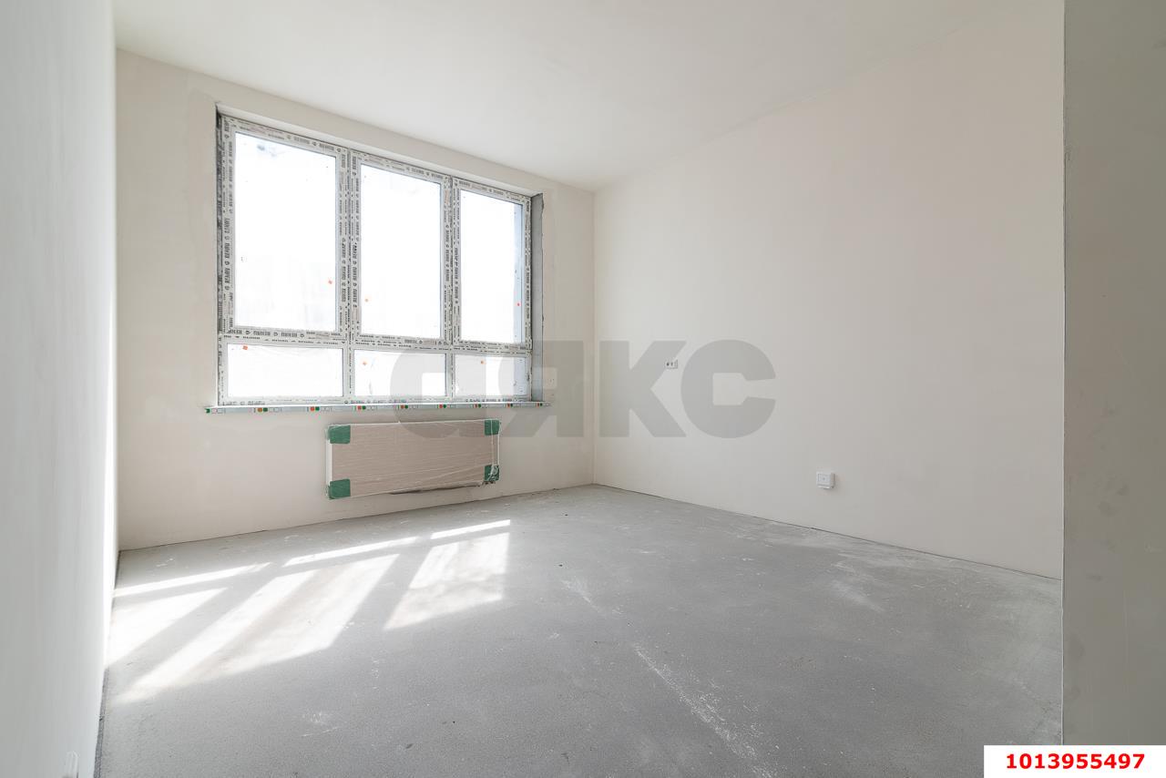 Фото №12: 2-комнатная квартира 47 м² - Краснодар, Прикубанский внутригородской округ, мкр. жилой комплекс Самолёт-6, ул. Ивана Беличенко, 92