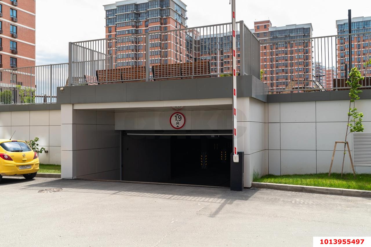 Фото №11: 2-комнатная квартира 47 м² - Краснодар, Прикубанский внутригородской округ, мкр. жилой комплекс Самолёт-6, ул. Ивана Беличенко, 92