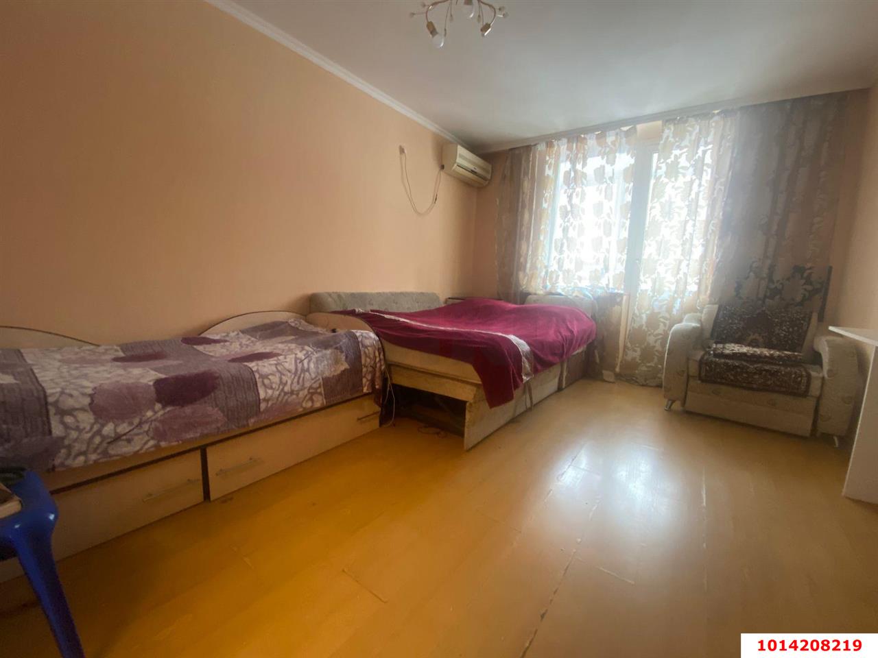 Фото №6: 2-комнатная квартира 70 м² - Краснодар, Военный городок № 106, ул. имени Дзержинского, 54/13