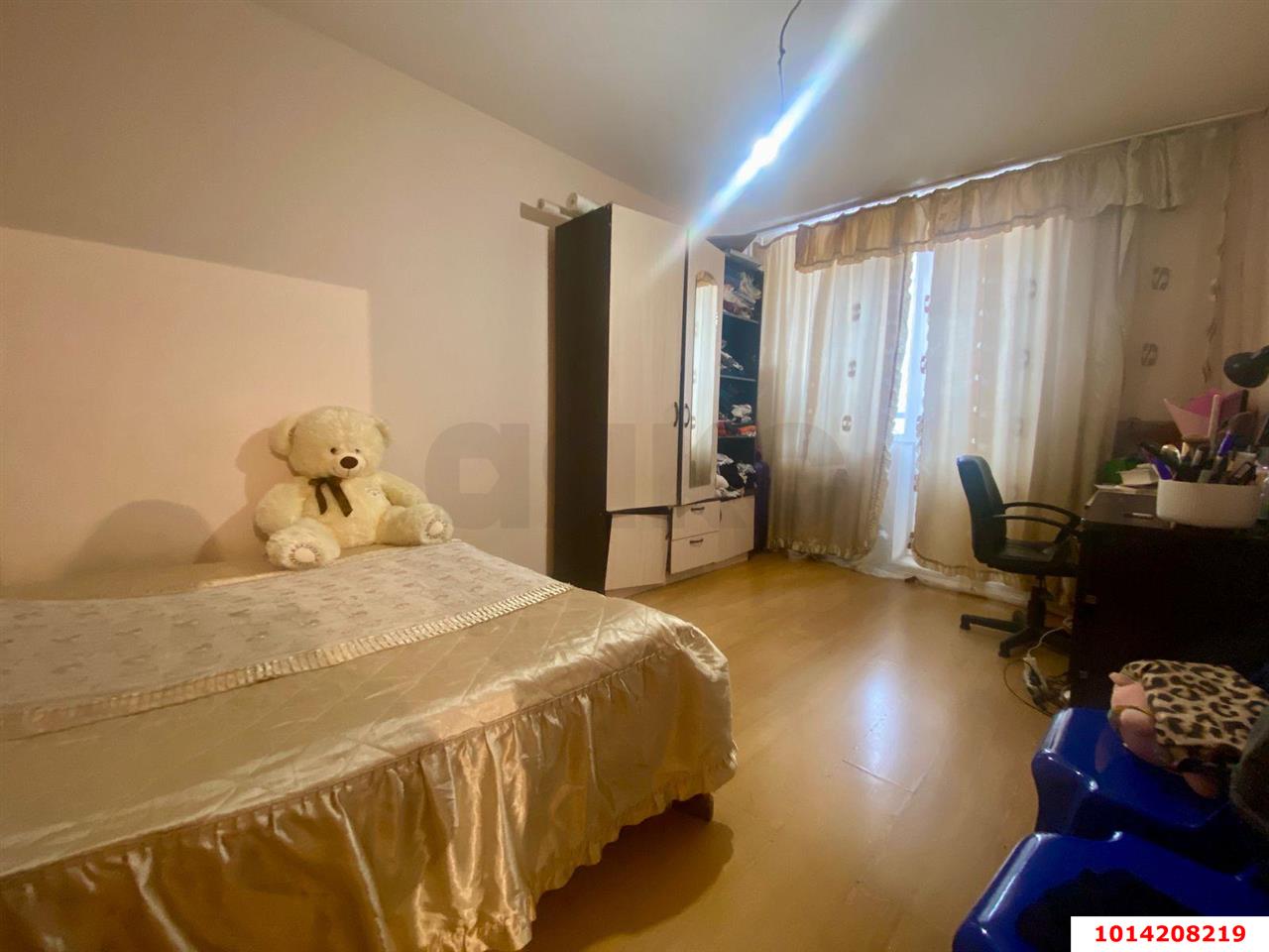 Фото №1: 2-комнатная квартира 70 м² - Краснодар, Военный городок № 106, ул. имени Дзержинского, 54/13