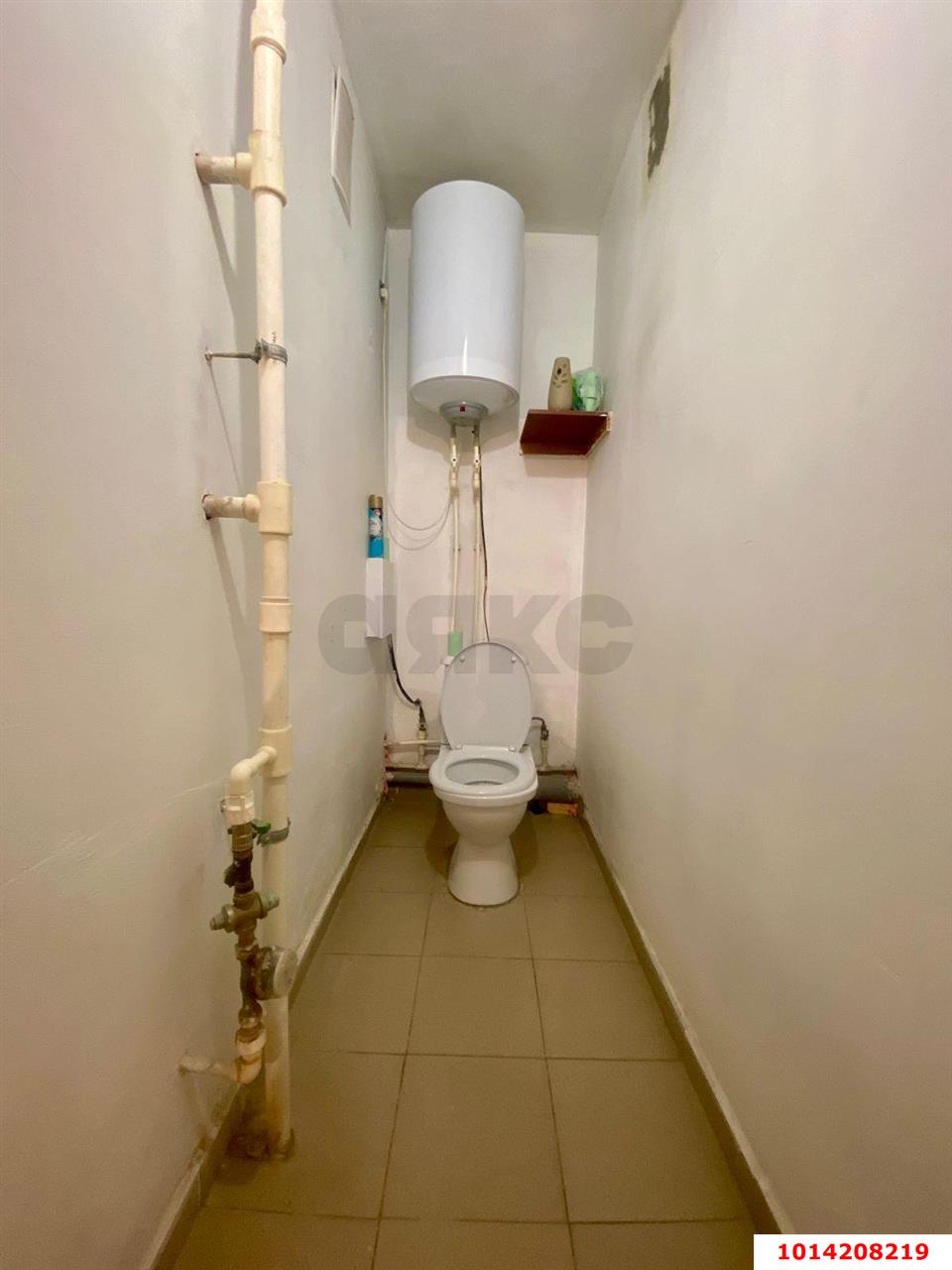 Фото №8: 2-комнатная квартира 70 м² - Краснодар, Военный городок № 106, ул. имени Дзержинского, 54/13