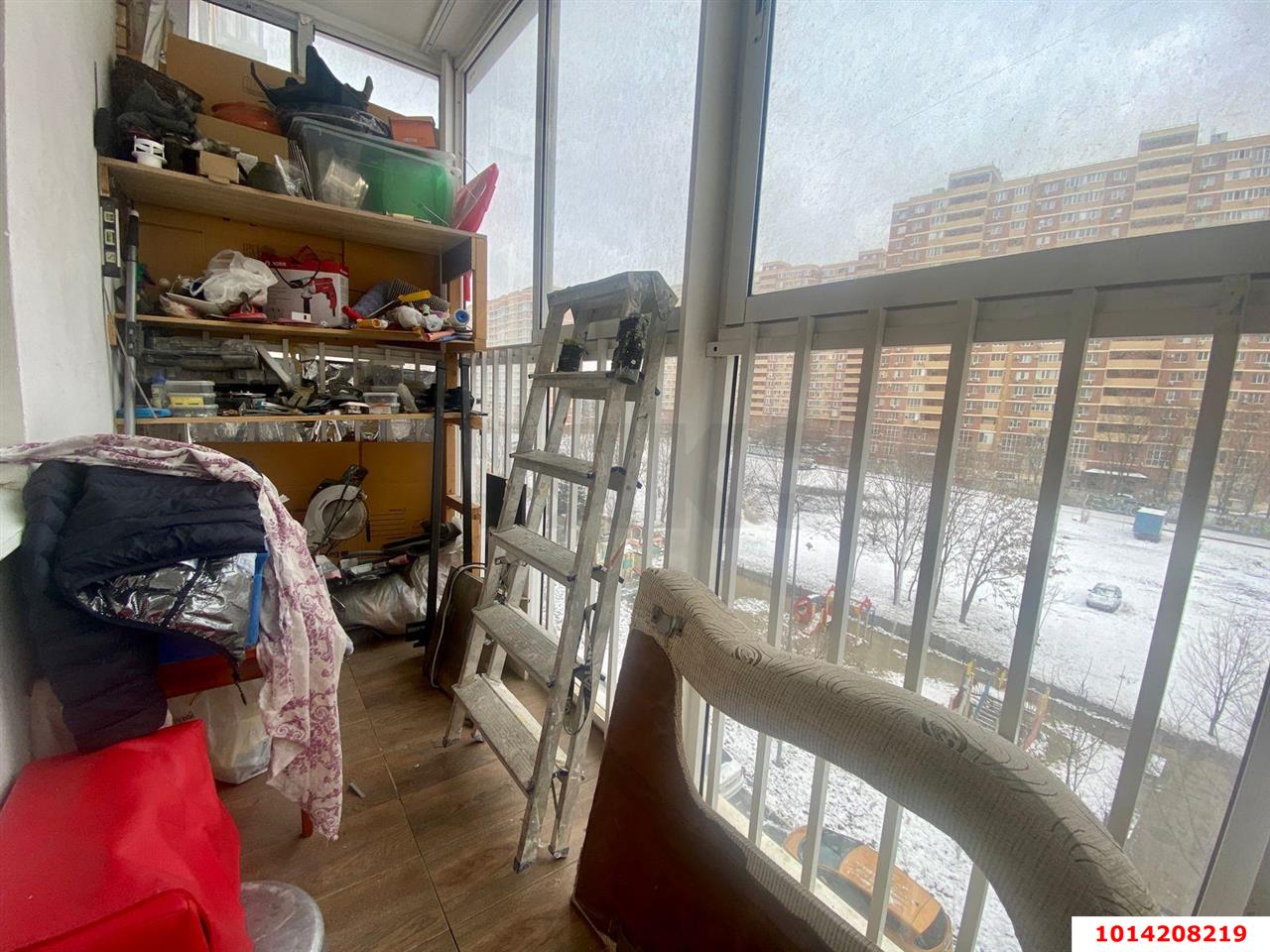 Фото №10: 2-комнатная квартира 70 м² - Краснодар, Военный городок № 106, ул. имени Дзержинского, 54/13