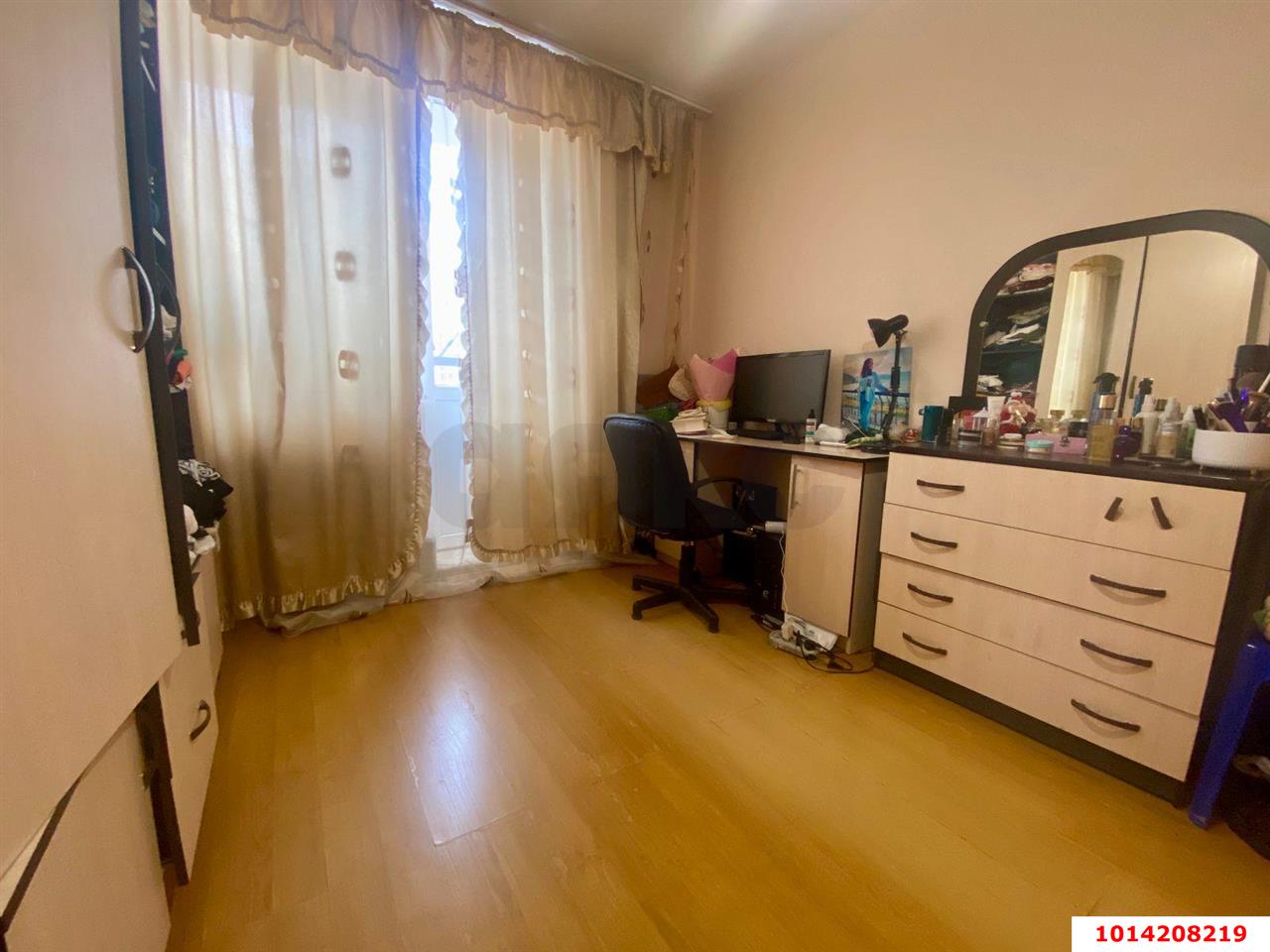 Фото №2: 2-комнатная квартира 70 м² - Краснодар, Военный городок № 106, ул. имени Дзержинского, 54/13