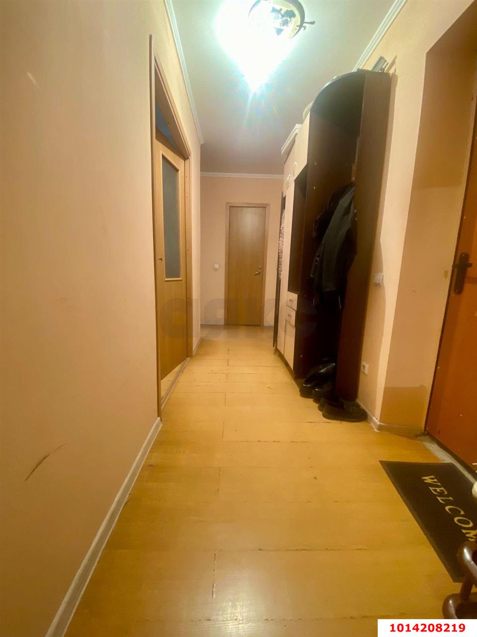 Фото №4: 2-комнатная квартира 70 м² - Краснодар, Военный городок № 106, ул. имени Дзержинского, 54/13