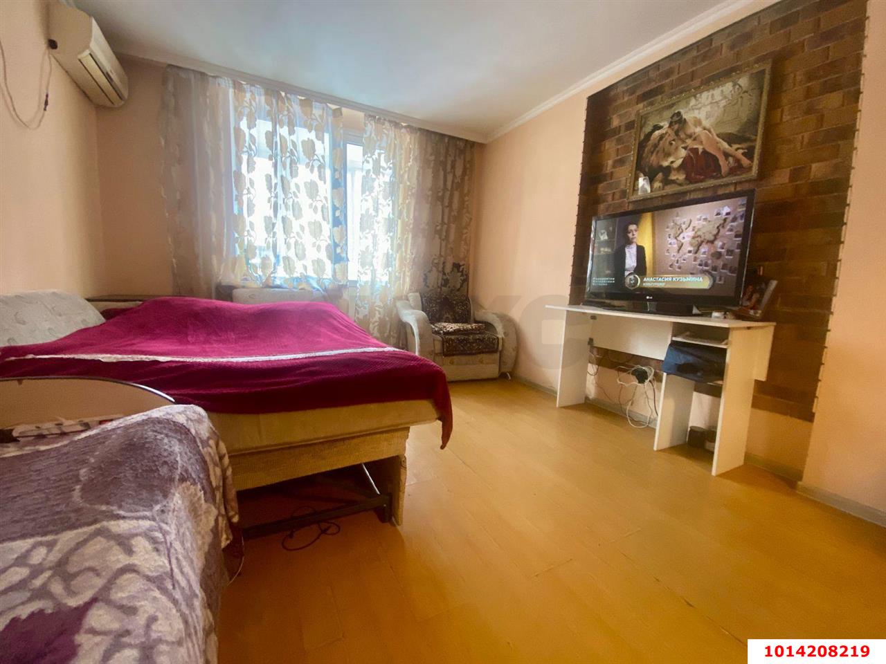 Фото №3: 2-комнатная квартира 70 м² - Краснодар, Военный городок № 106, ул. имени Дзержинского, 54/13