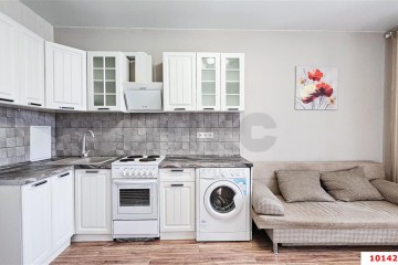 Фото №2: 1-комнатная квартира 32 м² - Краснодар, мкр. Московский, ул. имени Николая Семеновича Котлярова, 32