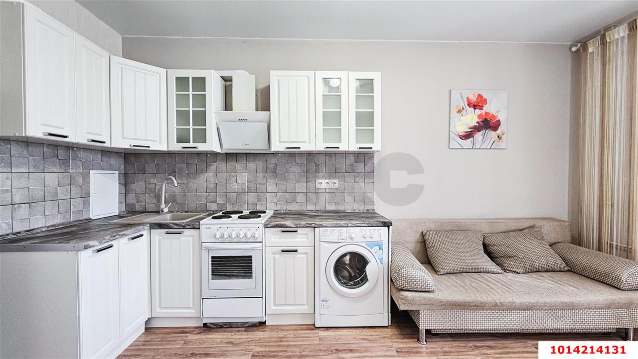 Фото №2: 1-комнатная квартира 35 м² - Краснодар, Московский, ул. имени Николая Семеновича Котлярова, 32