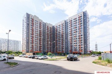 Фото №1: 1-комнатная квартира 35 м² - Краснодар, мкр. Московский, ул. имени Николая Семеновича Котлярова, 32