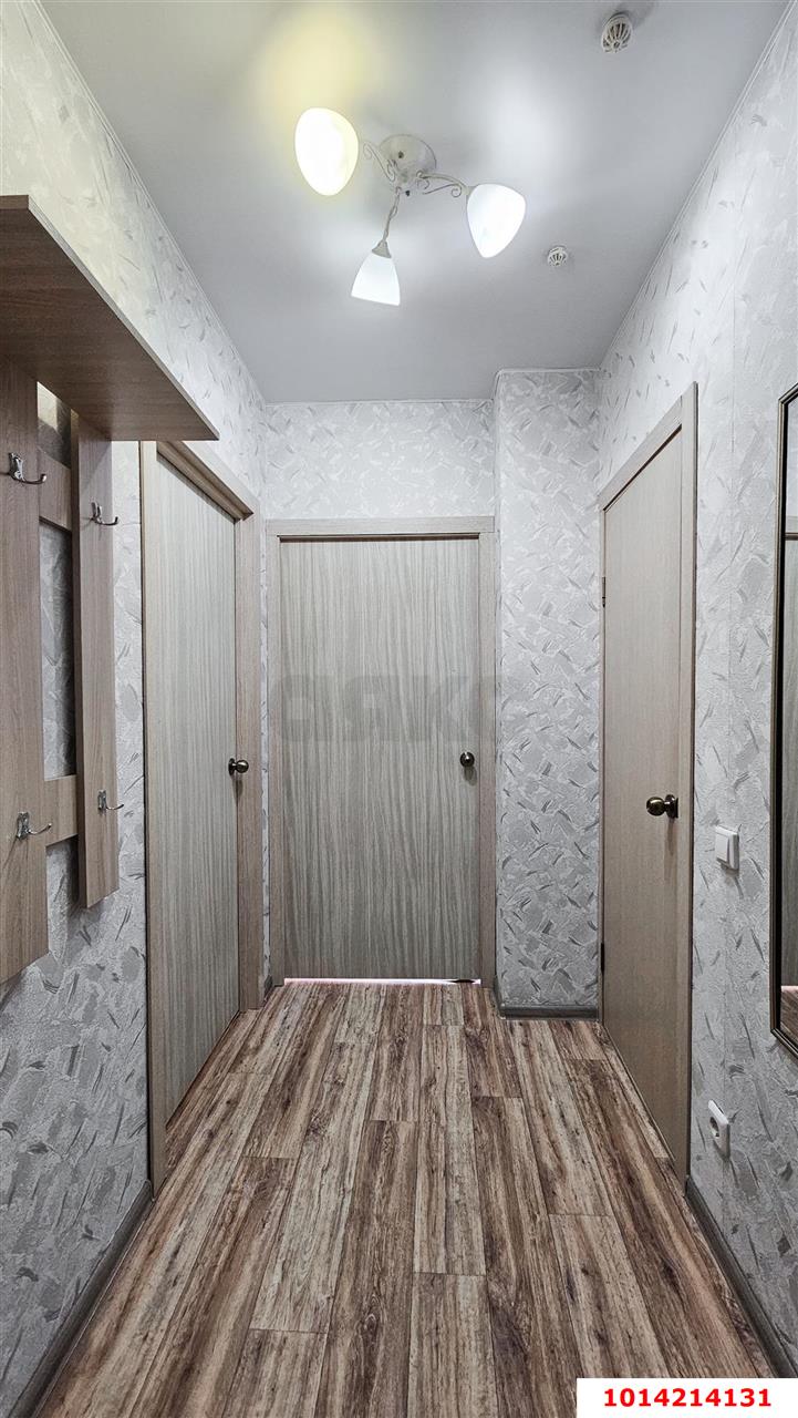 Фото №6: 1-комнатная квартира 37 м² - Краснодар, Московский, ул. имени Николая Семеновича Котлярова, 32