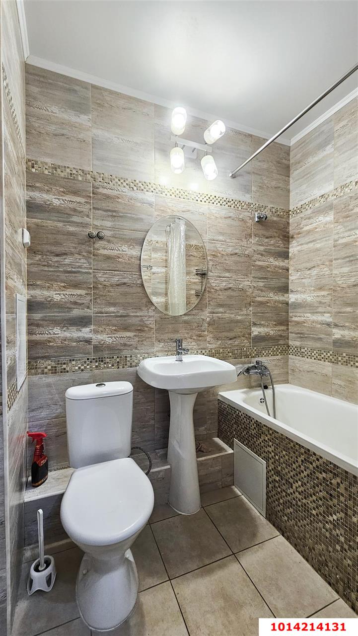 Фото №5: 1-комнатная квартира 37 м² - Краснодар, Московский, ул. имени Николая Семеновича Котлярова, 32