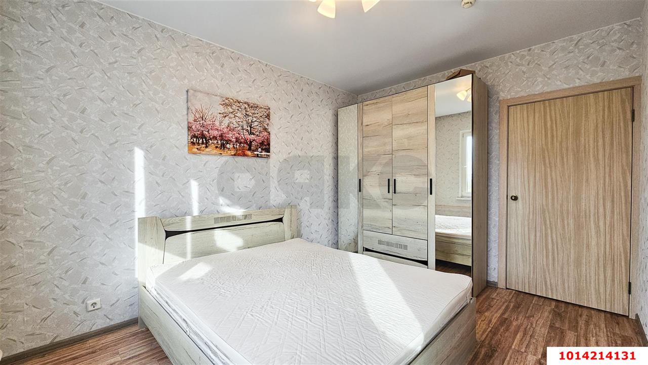 Фото №4: 1-комнатная квартира 35 м² - Краснодар, Московский, ул. имени Николая Семеновича Котлярова, 32