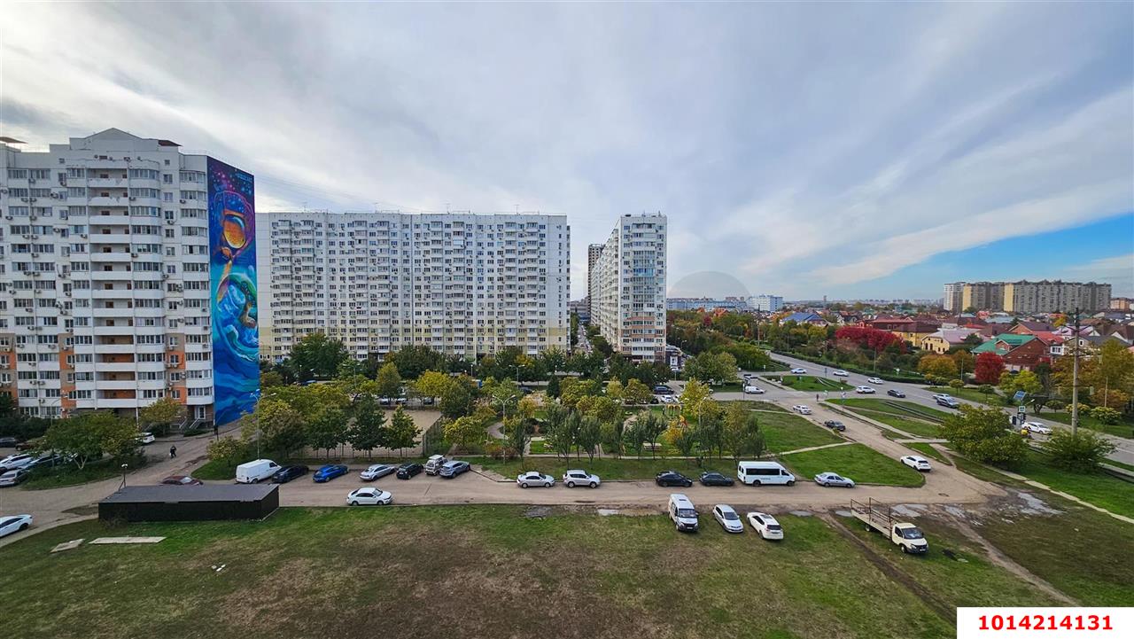 Фото №7: 1-комнатная квартира 35 м² - Краснодар, Московский, ул. имени Николая Семеновича Котлярова, 32