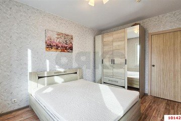 Фото №4: 1-комнатная квартира 32 м² - Краснодар, мкр. Московский, ул. имени Николая Семеновича Котлярова, 32