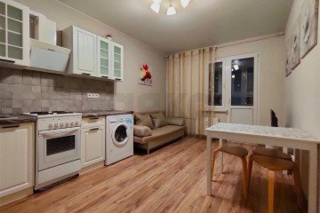 Фото №2: 1-комнатная квартира 35 м² - Краснодар, мкр. Московский, ул. имени Николая Семеновича Котлярова, 32