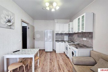 Фото №3: 1-комнатная квартира 35 м² - Краснодар, мкр. Московский, ул. имени Николая Семеновича Котлярова, 32