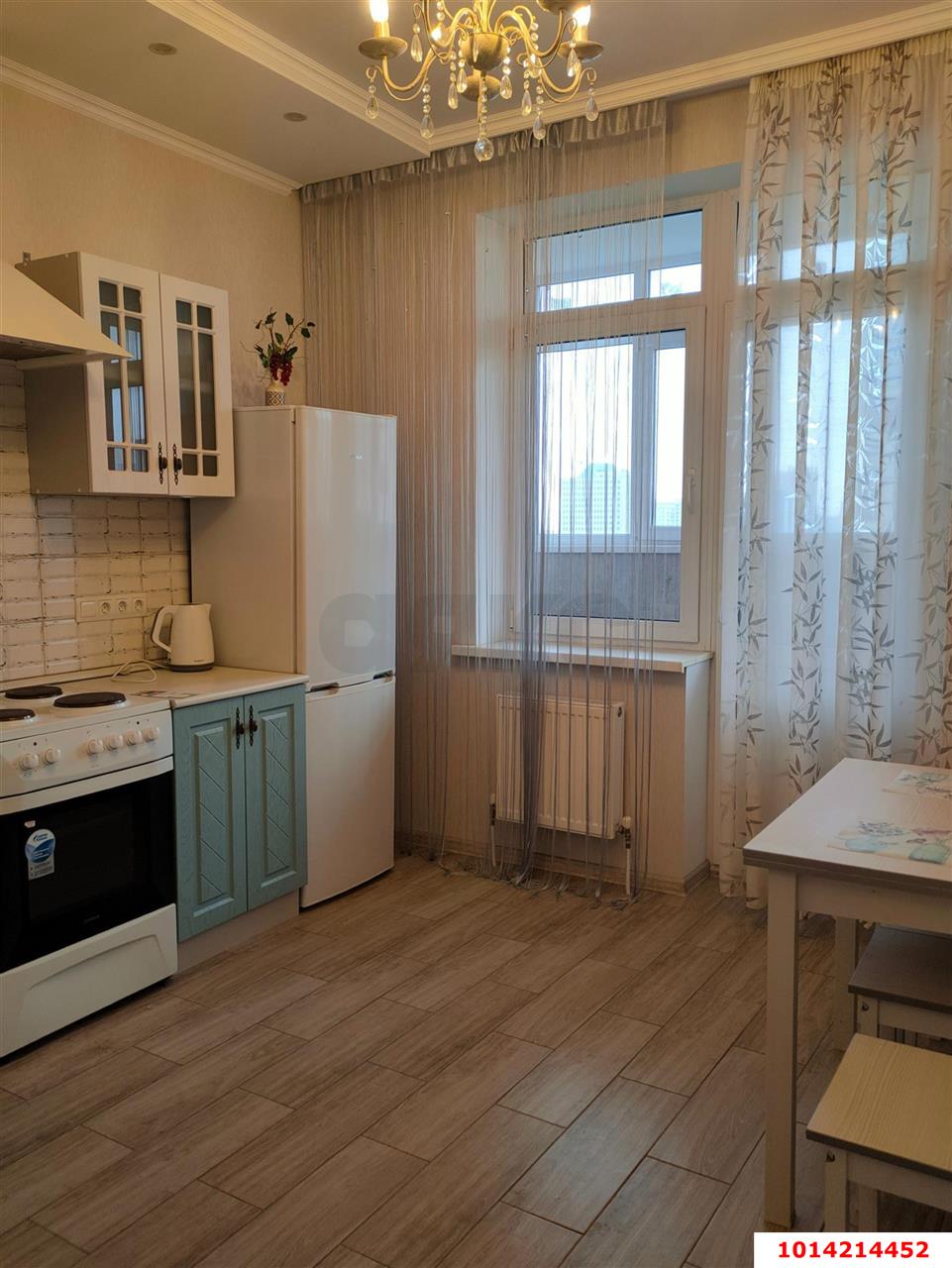 Фото №3: 1-комнатная квартира 38 м² - Краснодар, жилой комплекс Аврора Парк, ул. Шоссе Нефтяников, 22к2