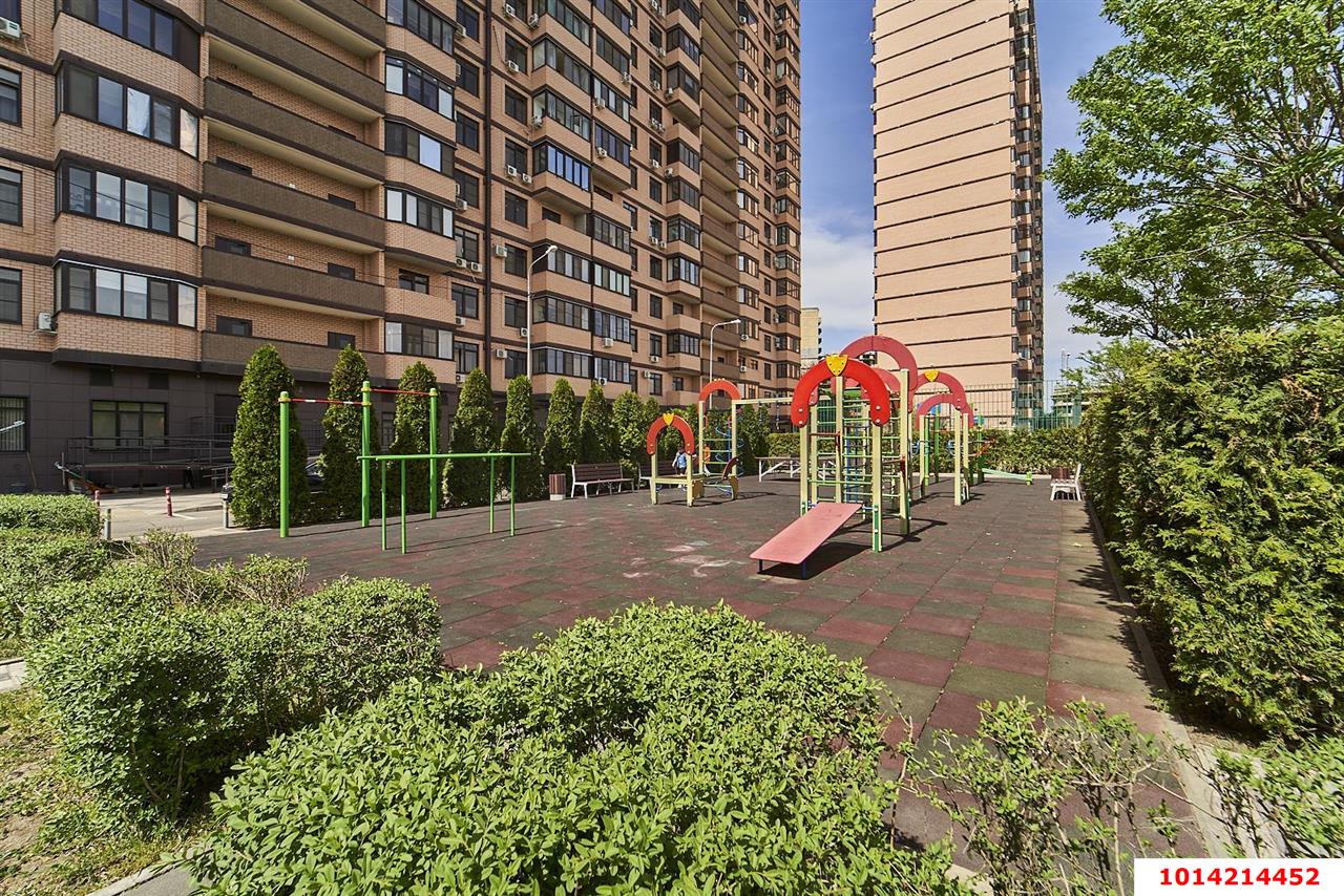 Фото №7: 1-комнатная квартира 38 м² - Краснодар, жилой комплекс Аврора Парк, ул. Шоссе Нефтяников, 22к2