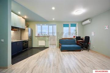 Фото №3: 1-комнатная квартира 47 м² - Краснодар, мкр. Светлоград, ул. Красных Партизан, 1/4к1