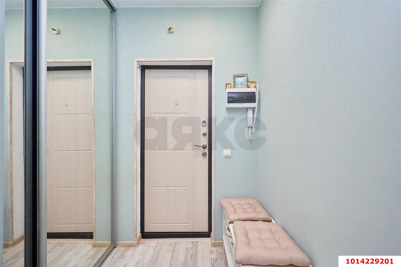 Фото №6: 1-комнатная квартира 47 м² - Краснодар, Прикубанский внутригородской округ, Славянский, мкр. Светлоград, ул. Красных Партизан, 1/4к1