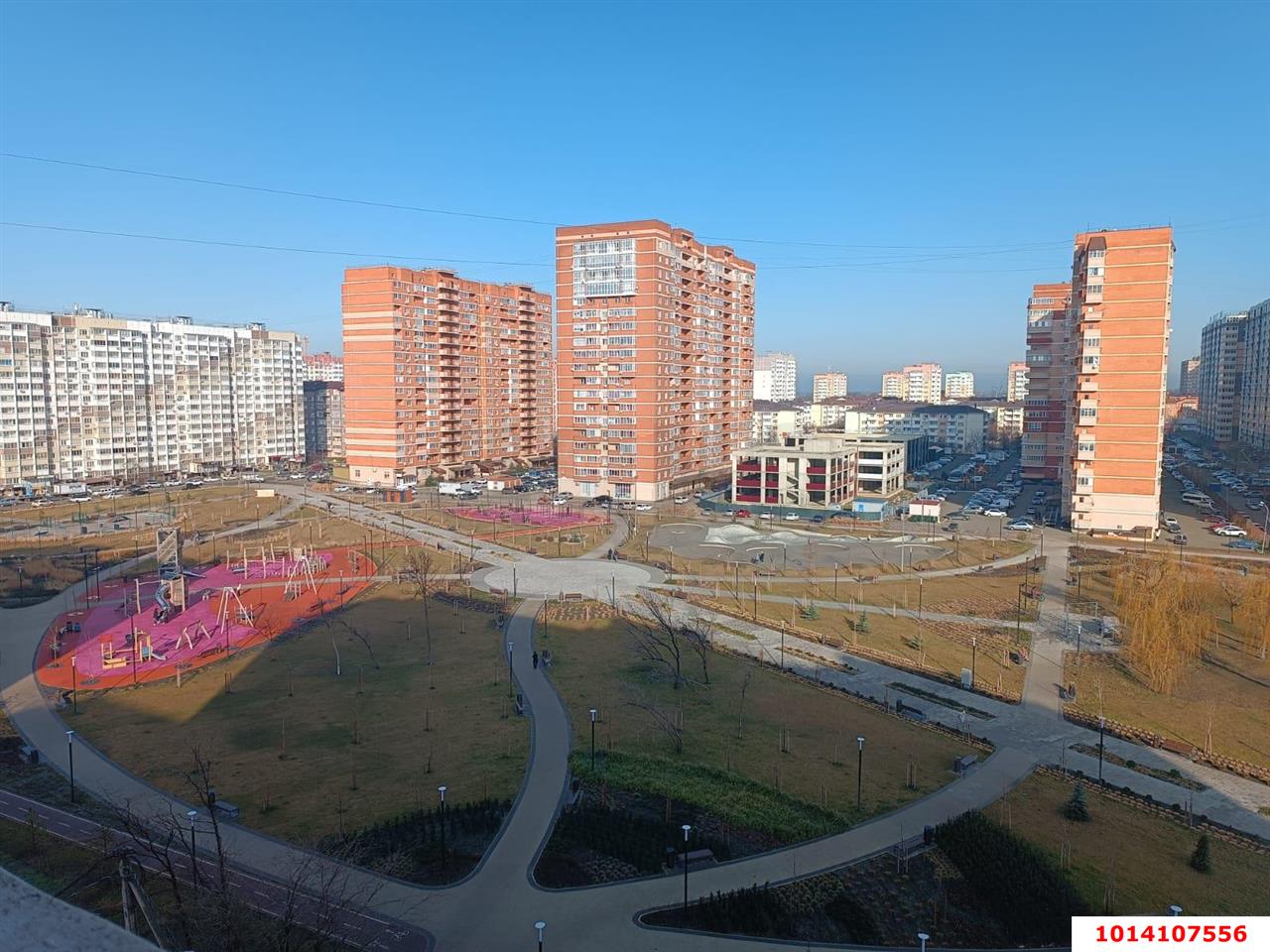 Фото №11: 2-комнатная квартира 69 м² - Краснодар, Новый