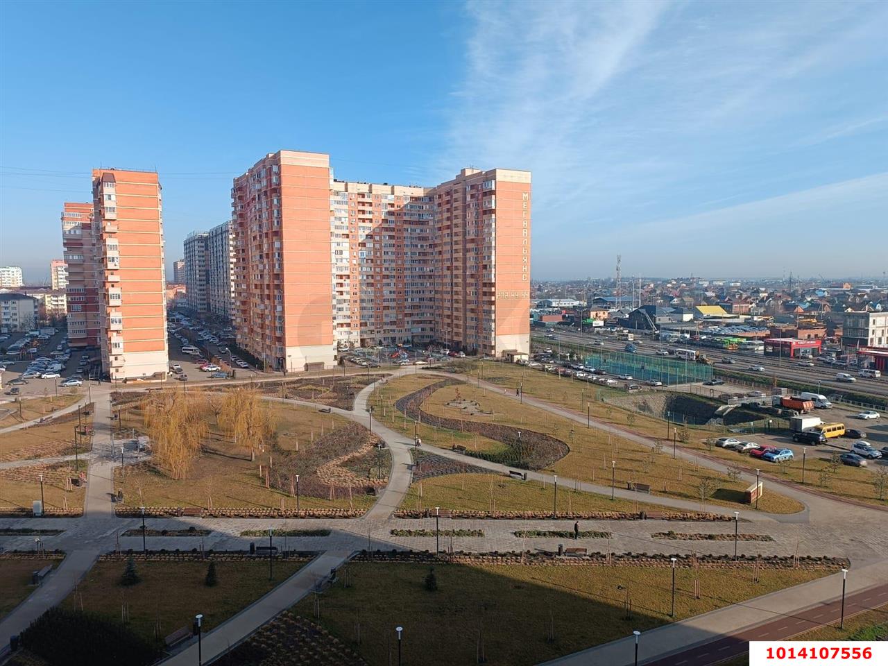 Фото №10: 2-комнатная квартира 69 м² - Краснодар, Новый