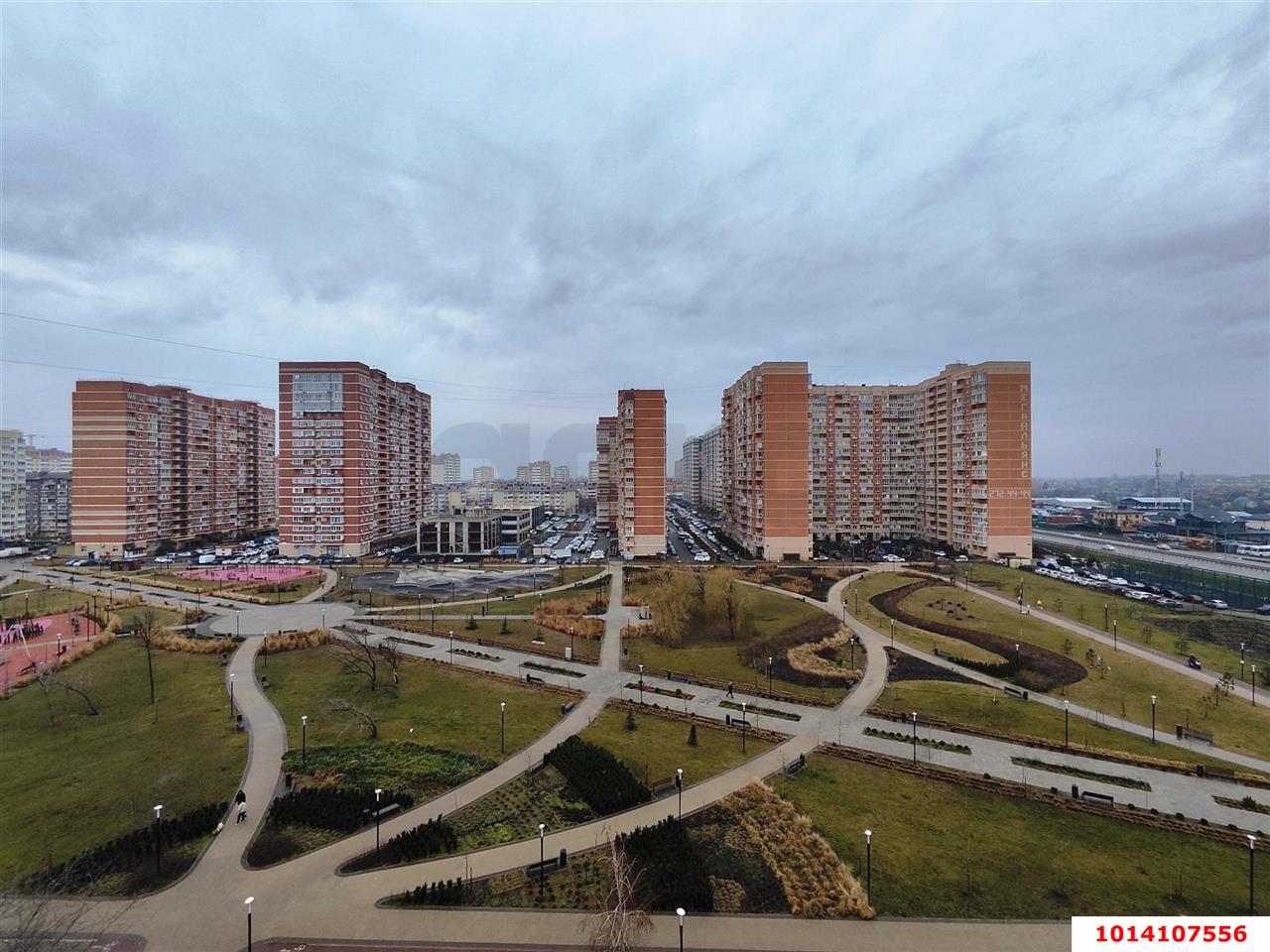 Фото №10: 2-комнатная квартира 72 м² - Краснодар, Прикубанский внутригородской округ, мкр. Новый, ул. 9-я Тихая, 25