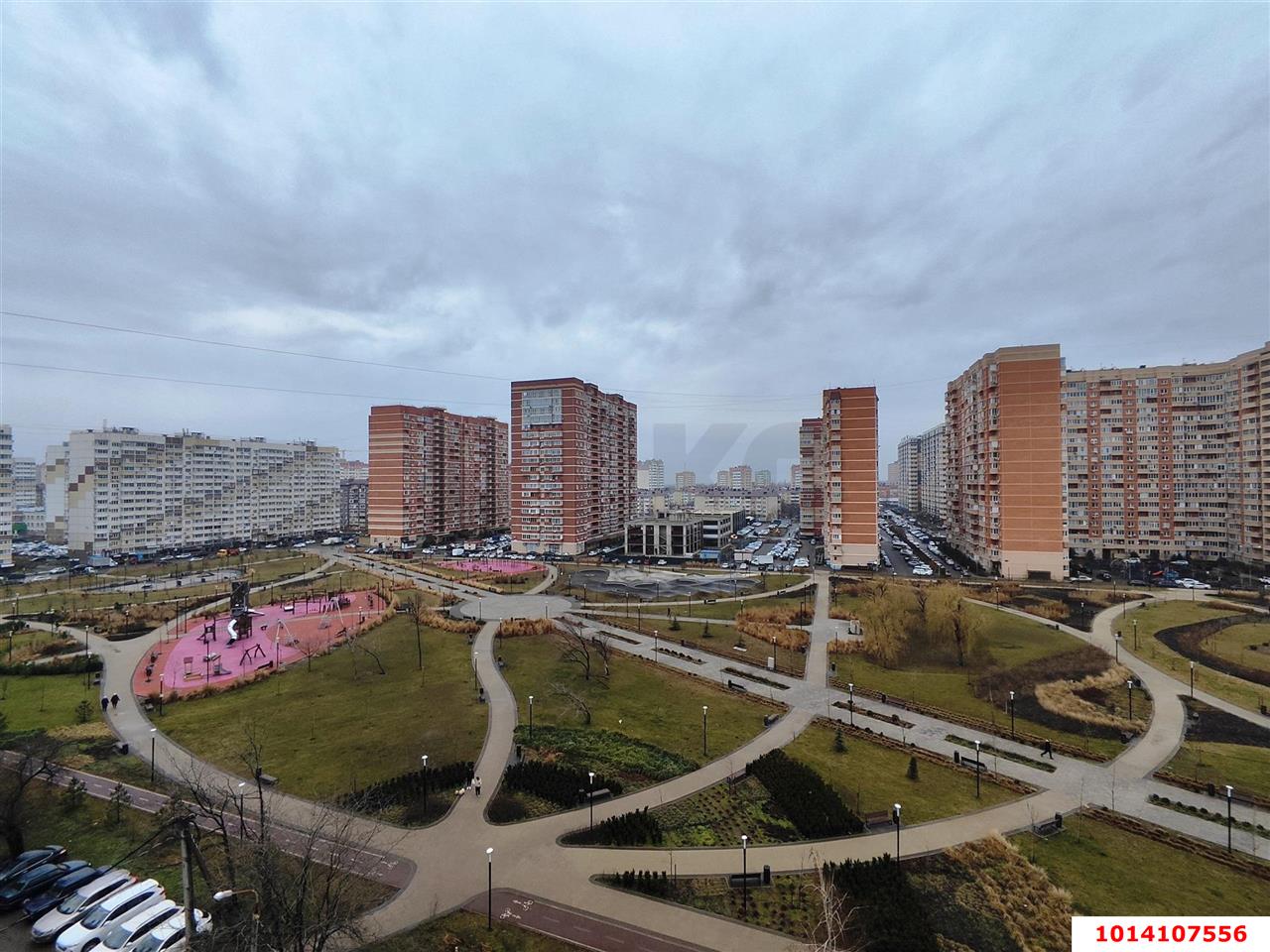 Фото №11: 2-комнатная квартира 72 м² - Краснодар, Прикубанский внутригородской округ, мкр. Новый, ул. 9-я Тихая, 25